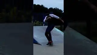 Sketchy Fakie Inward Heelflip #skateboarding #skate #skatelife