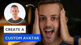 AI Avatar: How to make Custom AI Avatar? | Synthesia 