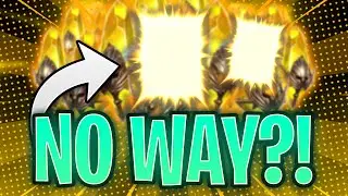 BROKE THE RNG!! Pulling Sacred Shards For The DOUBLE LEGENDARY Event | Raid Shadow Legends
