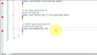 Asp.Net Core 2.0 : Create Web Api & Test on POSTMAN (Actionable)