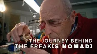 The Journey behind the Freak S Nomad
