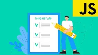 📝How To Create a 🚀 To-Do List App Using HTML CSS And JavaScript!👨‍💻