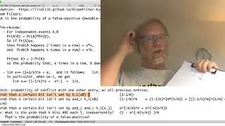 bloom filter false positive
