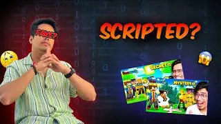 Is Lillyvil SMP Scripted?😲 The Shocking Truth Revealed!😱
