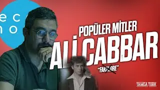 ALİ CABBAR HAKLI MI? MODERN MİTLER! | ECCE HOMO