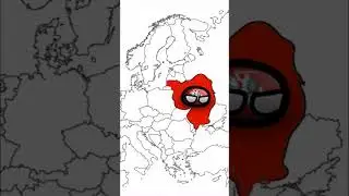 Colab with @ukrainski_maper #маппинг #mapping #countryballs #кантриболлз #edit #россия #рекомендации