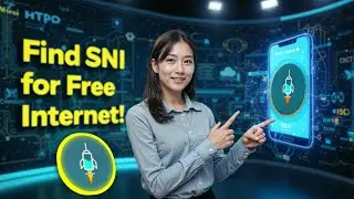 How to Find  Working SNI for HTTP Injector | Free unlimited Speed