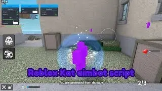 KAT: Aimbot, Fov Circle, Esp Mobile Script