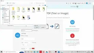 Introduction of freepdfonline.com - Edit And Convert PDF Files Online Free