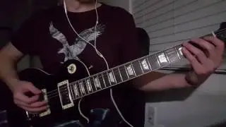 Arctic Monkeys - Do I Wanna Know (guitar cover)