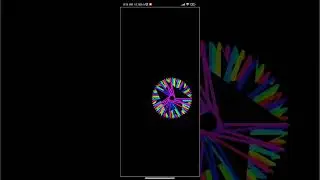 Python Turtle Multi Color Mode Design | python turtle | python tips and tricks