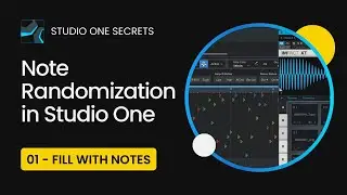 Exploring Studio One's 