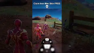FREE IRON MAN SKIN GLITCH!💀 