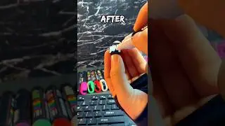 Drawing On My Keyboard, Pt.1, S for SpongeBob! 