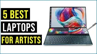 ✅Top 5 : Best Laptops For Artists 2022 | Best Laptops 2022 | Best Laptops For Artists - Reviews