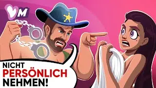 Meine Traumfrau war eine Kriminelle
