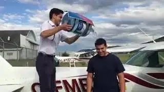 WO2 Bajwa gets dunked