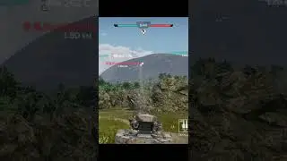 ZSU-37-2 in War Thunder Mobile #warthundermobile