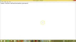 This Tutorial will help you how to add single and multiple account in Twitter Network
