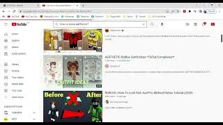 Don't Inspect your Robux on Roblox