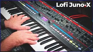 Lofi Juno-X