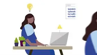 Turvallisuushavainnon matka – SUUNTA-järjestelmä