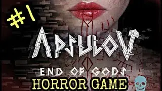 Apsulov : End Of Gods | Best PC Horror Games | Dum hai toh hi dekhna not for weak heart people