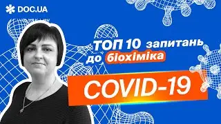 ВСЕ ПРО ТЕСТИ НА COVID-19 Лабораторії в період пандемії коронавірусу