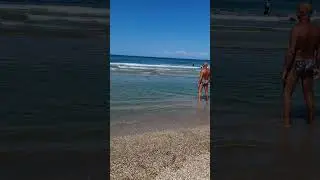 Анапа, что творится на море.