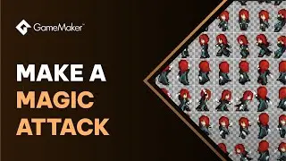 How To Animate Sprite Sheets | GameMaker