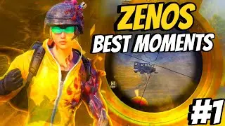 ZENOS BEST MOMENTS #1 🥵