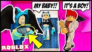 I'M HAVING A BABY!! - Roblox Hospital Life - Robloxian General Hospital