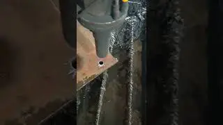 Plasma Cutting #mech #cutting #plasmacutting #hypertherm #mech-x