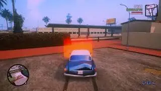 GTA SA Definitive Edition Graphics (90s Atmosphere 4K 60fps) Wrong Side Of The Tracks