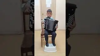 3852.Сагеев Ранель(8 лет)/М.Качурбина - 