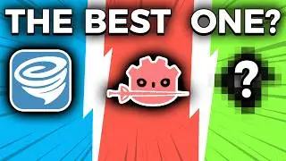 The Best 2D and 3D Physics Engines For Godot