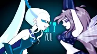 Icy and dark Bloom - Hater [mep part]