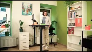 Coworking Smartstool — презентация эргономичного коворкинга
