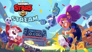 Стрим 17.03.2020 | Brawl Stars | ОБНОВА УЖЕ ВЫШЛА! ПРОДОЛЖАЮ АПАТЬ 15 000 КУБКОВ