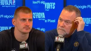 Nikola Jokic Shuts Down Michael Malone's Whiny Excuses!