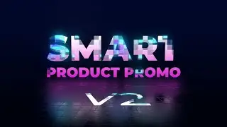 Smart Product Promo V2 (update 1) - Videohive After Effect Template