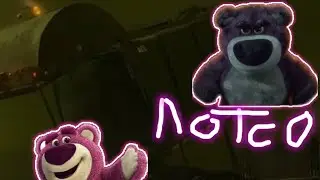 Toy Story. Лотсо (История игрушек)