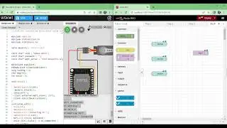 Smart Servo Control: Node-RED Dashboard & ESP32 MQTT Integration