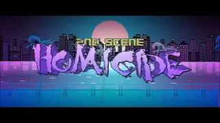 Perturbator - Technoir (Reversed)