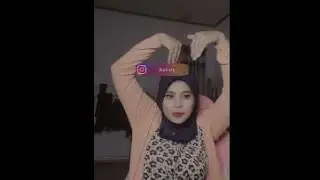 Bigo hijab styles terbaru ukhty