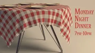 Create a Cloth Simulation in Cinema 4D