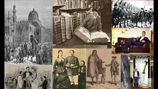 Великаны, сказка или скрытый геноцид целого народа