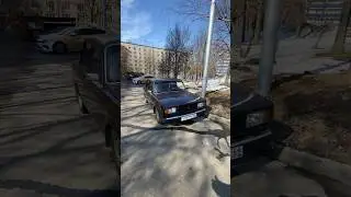 Семёрка на шеснаре, для проекта из грязи в князи! 