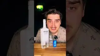 Halls mini mints в водке. И что дальше?