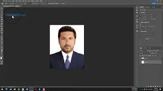 Effortlessly Create 4 Passport Size Photos with Photoshop Tricks
